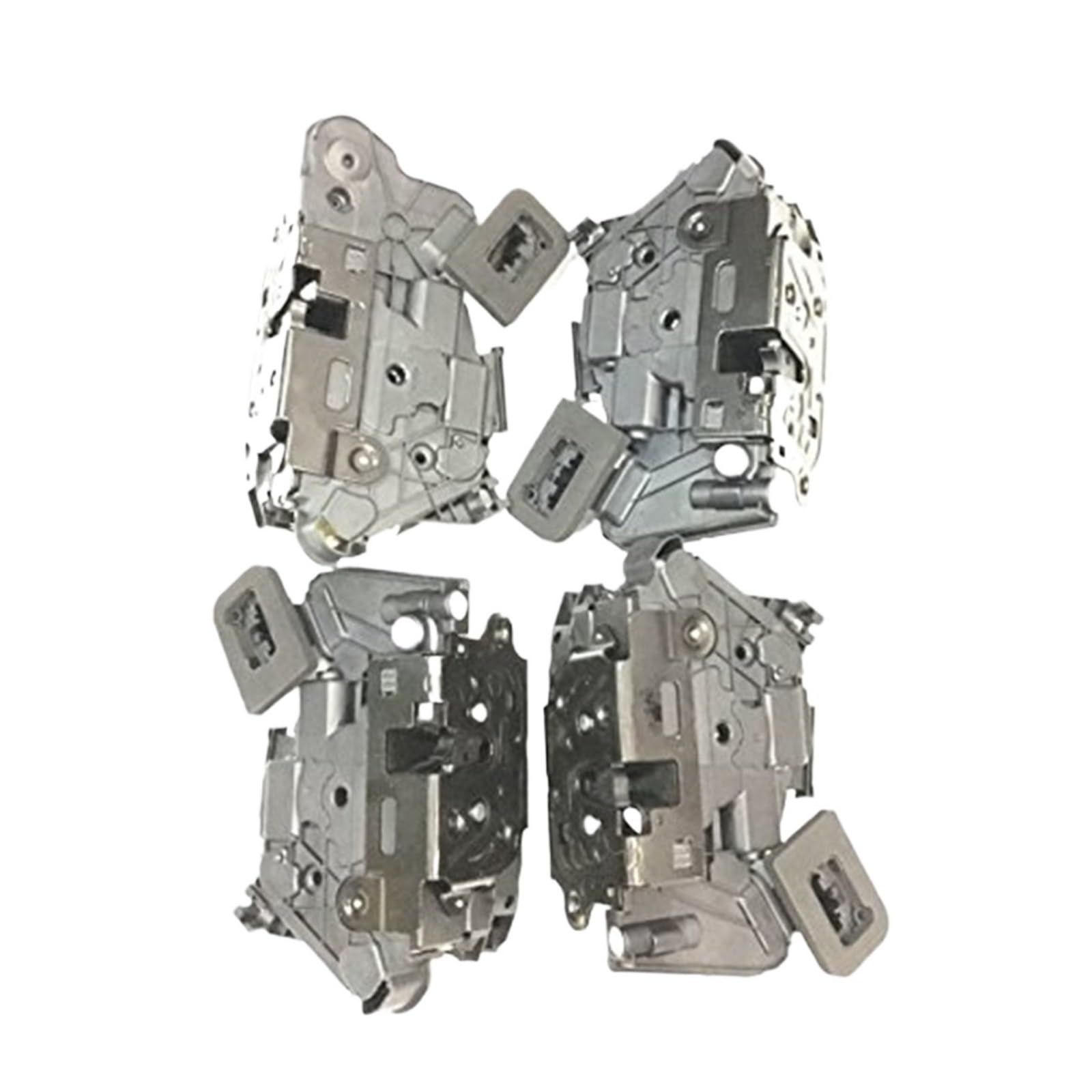 ZAPYVET 4PCS Vorne Links Rechts Hinten Türschloss Antrieb 5K4839015F 5K4839016F 5K1837015B 5K1837016B, for Golf, for Jetta, for Polo ZAPYVET 4PCS Vorne Links Rechts Hinten Türschloss Antrieb 5K4839015F 5K4839016F 5K1837015B 5K1837016B, for Golf, for Jetta, for Polo von ZAPYVET