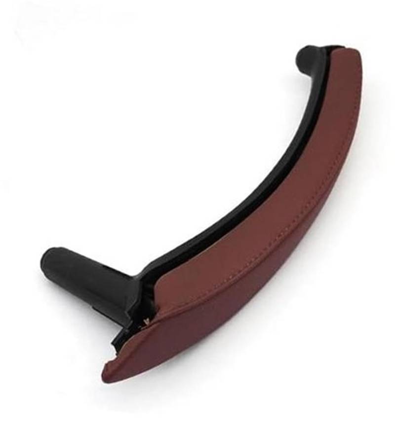 ZAPYVET 51416970235L 51416970236R, for, X5 Auto-Innentürgriff(Black Left Red Brown) von ZAPYVET