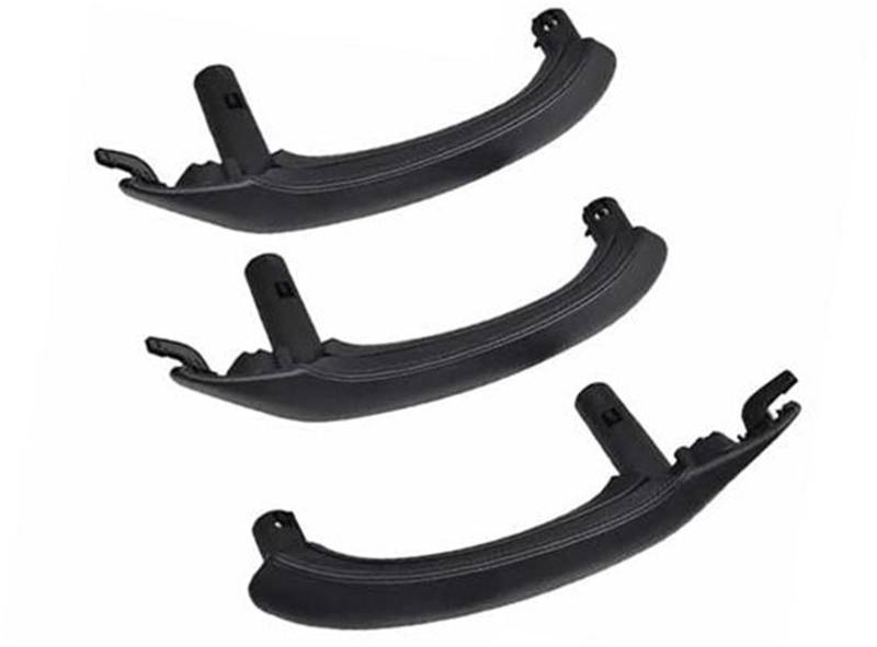 ZAPYVET 51417248501L 51417248502R, for, X3 Auto-Innentürgriff(Black 3-RHD-Black) von ZAPYVET