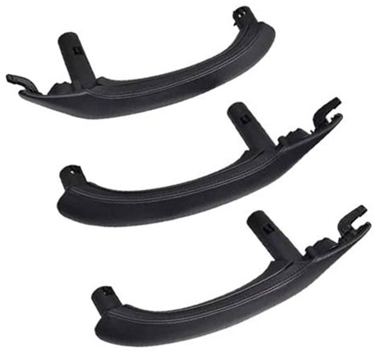 ZAPYVET 51417248501L 51417248502R, for, X3 Auto-Innentürgriff(Black 3-lhd-Black) von ZAPYVET