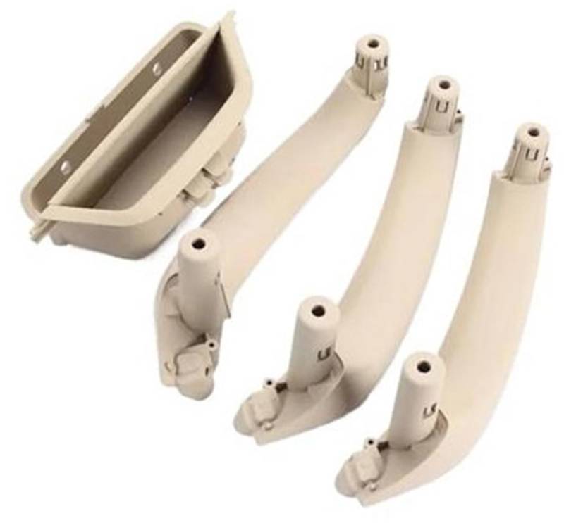 ZAPYVET 51417250307, ​​für, X3 Auto-Innentürgriff(Black Lhd 4pcs Beige) von ZAPYVET