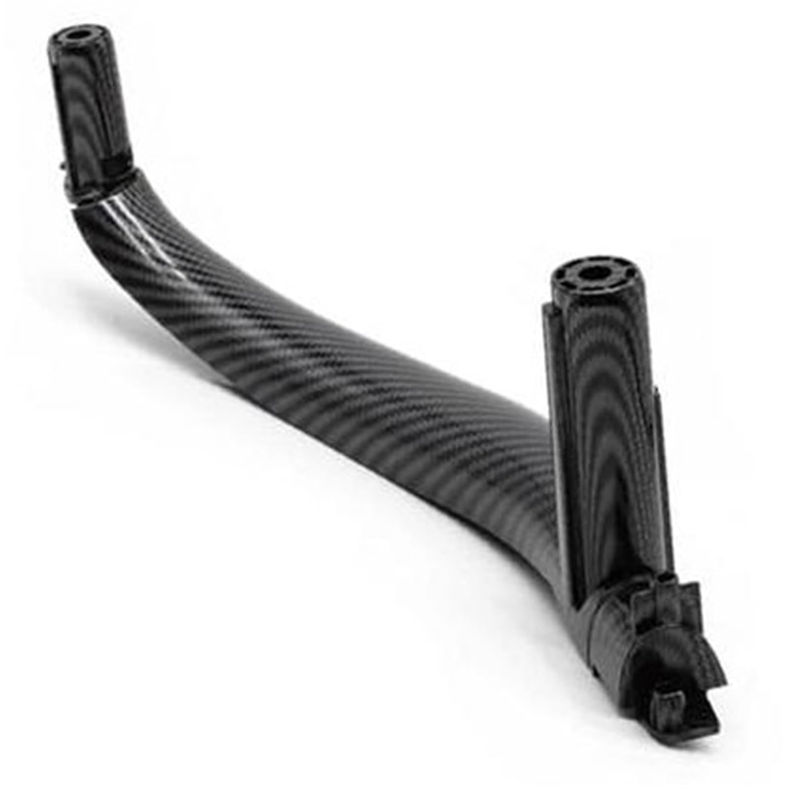 ZAPYVET 51417292243 51417292244, for, X5 F15 2014 2015 2016 2017 2018 Auto-Innentürgriff(Carbon Fiber Right) von ZAPYVET