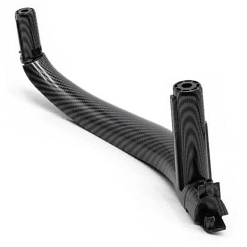 ZAPYVET 51417292243 51417292244, for, X5 F15 2014 2015 2016 2017 2018 Auto-Innentürgriff(Carbon Fiber Right) von ZAPYVET