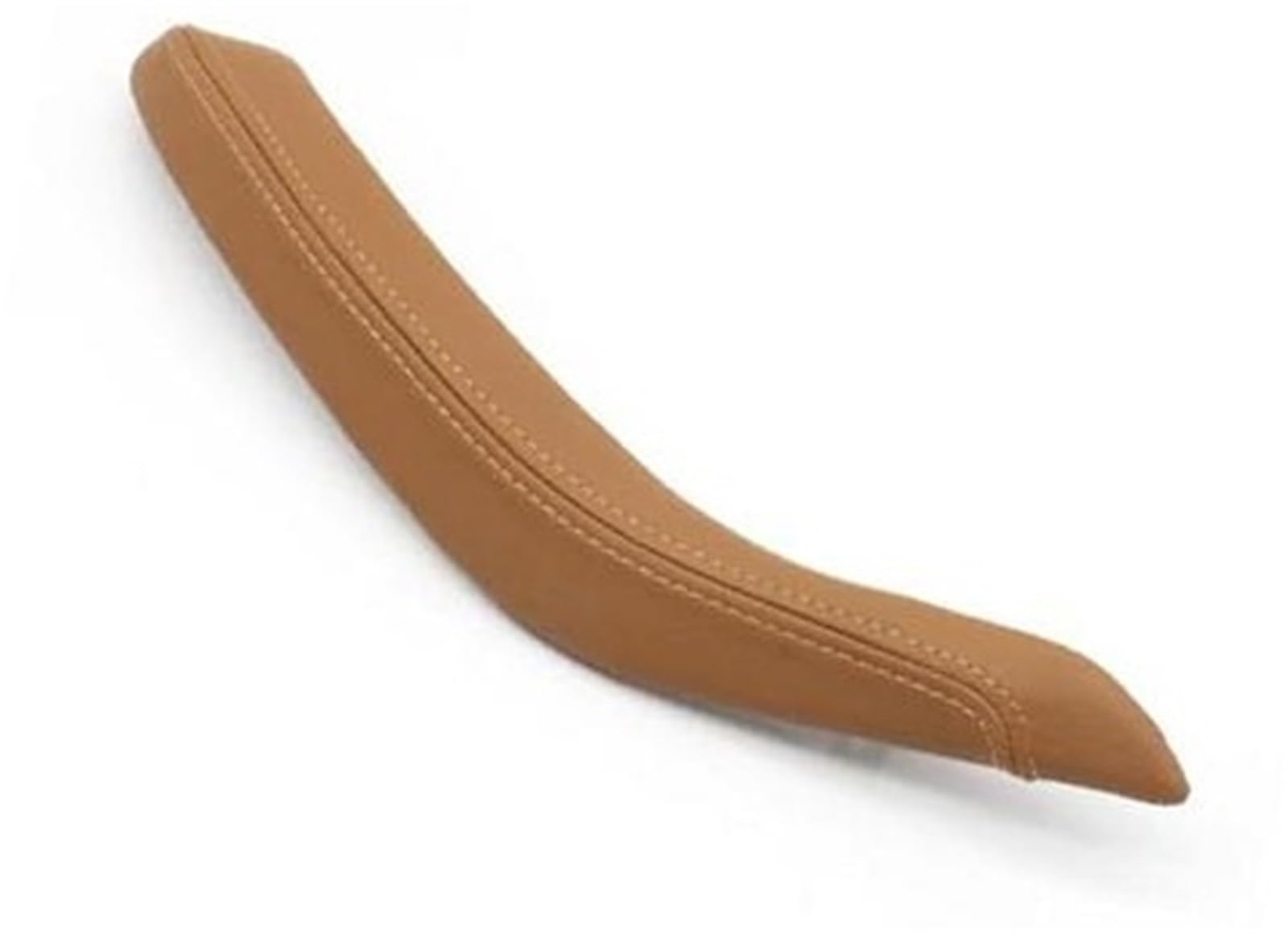 ZAPYVET 51417292273, for, X5 F15 2014 2015–2018 X6 F16 2015–2018 Auto-Innenraum-Beifahrertüren Zuggriff äußerer Lederbezug; Auto-Innentürgriff(Black Champagne Right) von ZAPYVET
