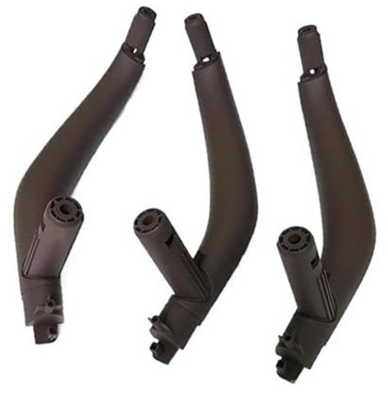 ZAPYVET 51417368959L 51417368960R, for, X5 F15 2014 2015 2016 2017 2018 Auto-Innentürgriff(Black Lhd Set Moka) von ZAPYVET