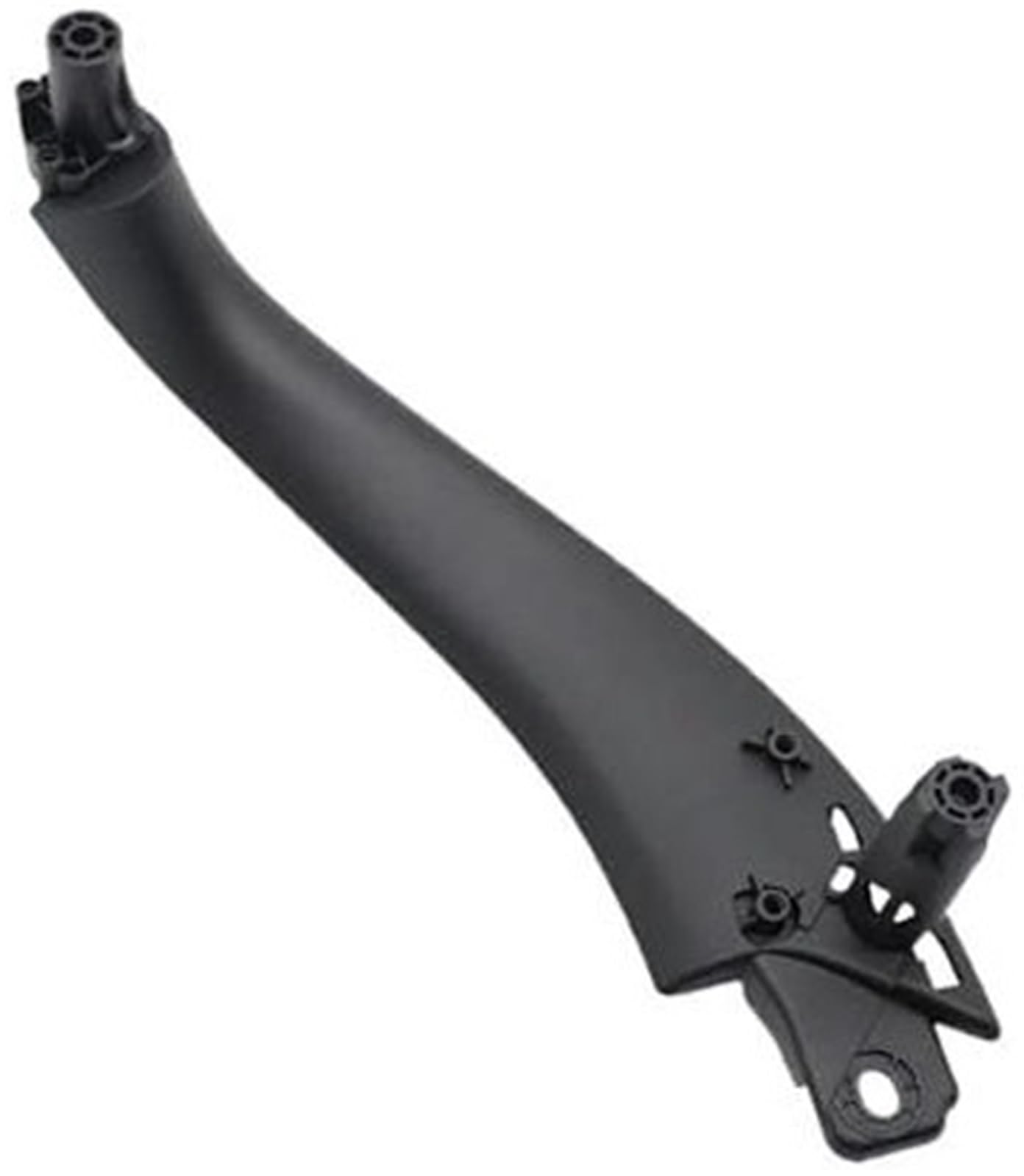 ZAPYVET 51419109611, for, X3 G01 F97 2018–2022 for X4 G02 F98 2019–2021 Auto-Innentür Links rechts innen Zuggriff äußere Abdeckungsverkleidung Auto-Innentürgriff(Black Inside-Black R) von ZAPYVET