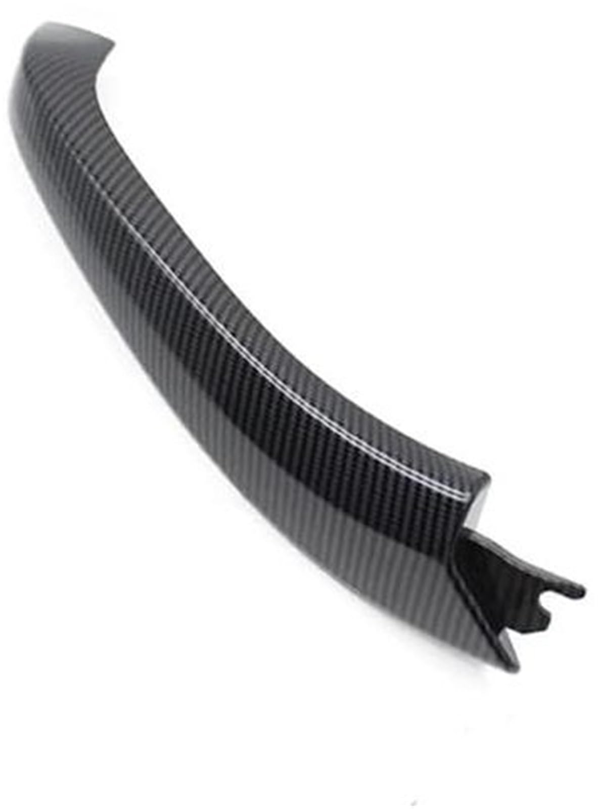 ZAPYVET 51419109611 51419109612, for, X3 G01 F97 2018-2022 X4 G02 F98 2019-2021 Innentürgriff Außenabdeckung Türinnengriffverkleidung Auto-Innentürgriff(Carbon Cover R) von ZAPYVET