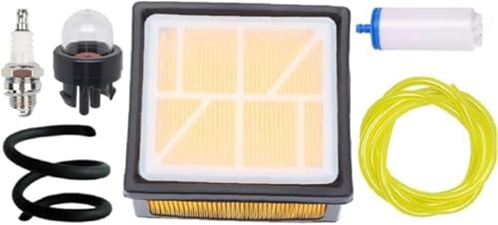 ZAPYVET 574362302 Luftfilter- und Primer-Ballon-Kit Ersatz for Husqvarna, K760 K770 Beton-Trennsäge ZAPYVET 574362302 Luftfilter- und Primer-Ballon-Kit Ersatz for Husqvarna, K760 K770 Beton-Trennsäge von ZAPYVET