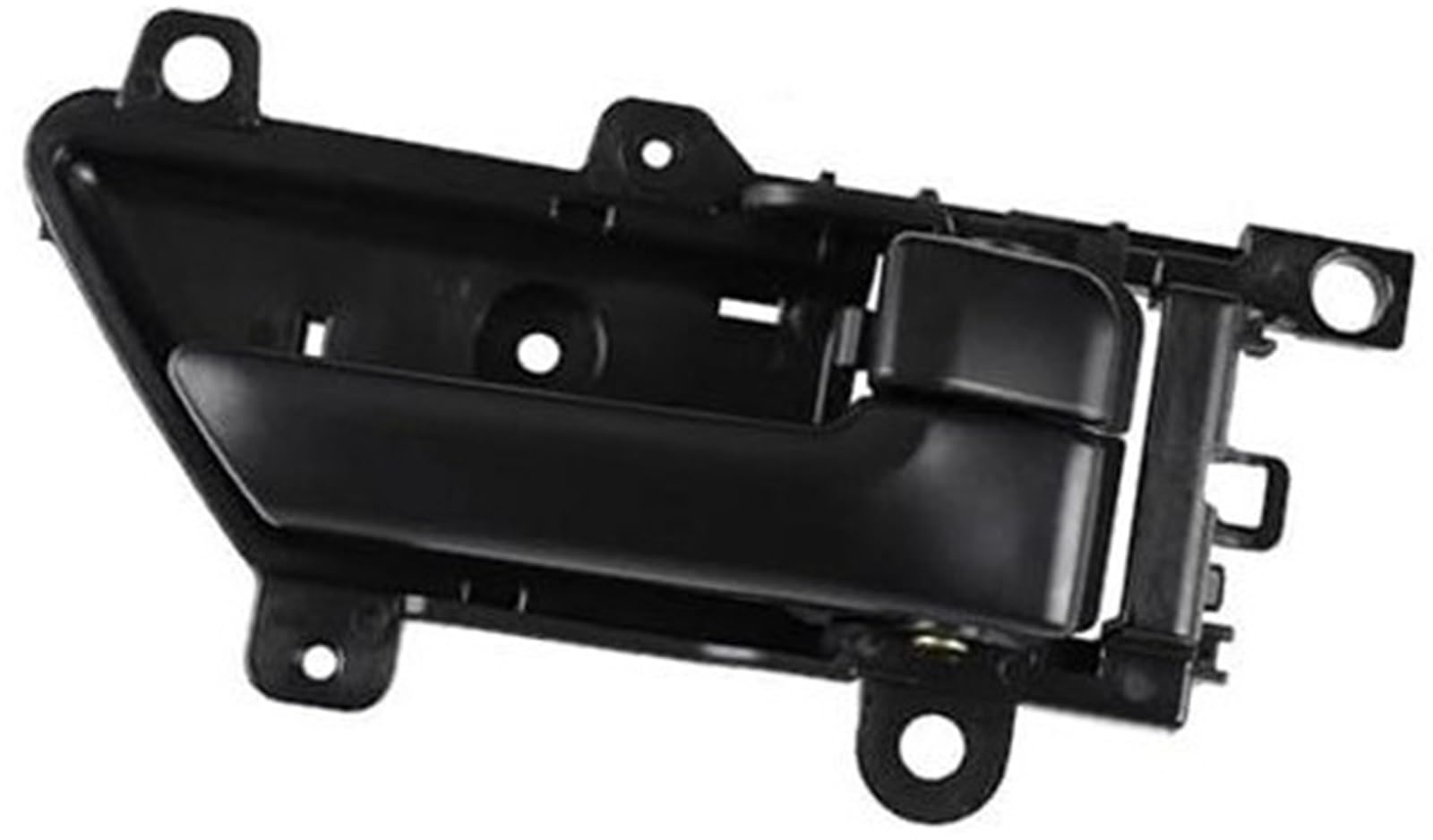 ZAPYVET 82620-3J000WS 82610-3J000WS 826103J000WS Auto Innentürgriff vorne Links rechts, for Hyundai, for Veracruz 2007-2012 Auto-Innentürgriff(Black Right) von ZAPYVET