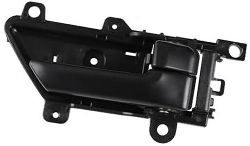 ZAPYVET 82620-3J000WS 82610-3J000WS 826103J000WS Auto Innentürgriff vorne Links rechts, for Hyundai, for Veracruz 2007-2012 Auto-Innentürgriff(Black Right) von ZAPYVET