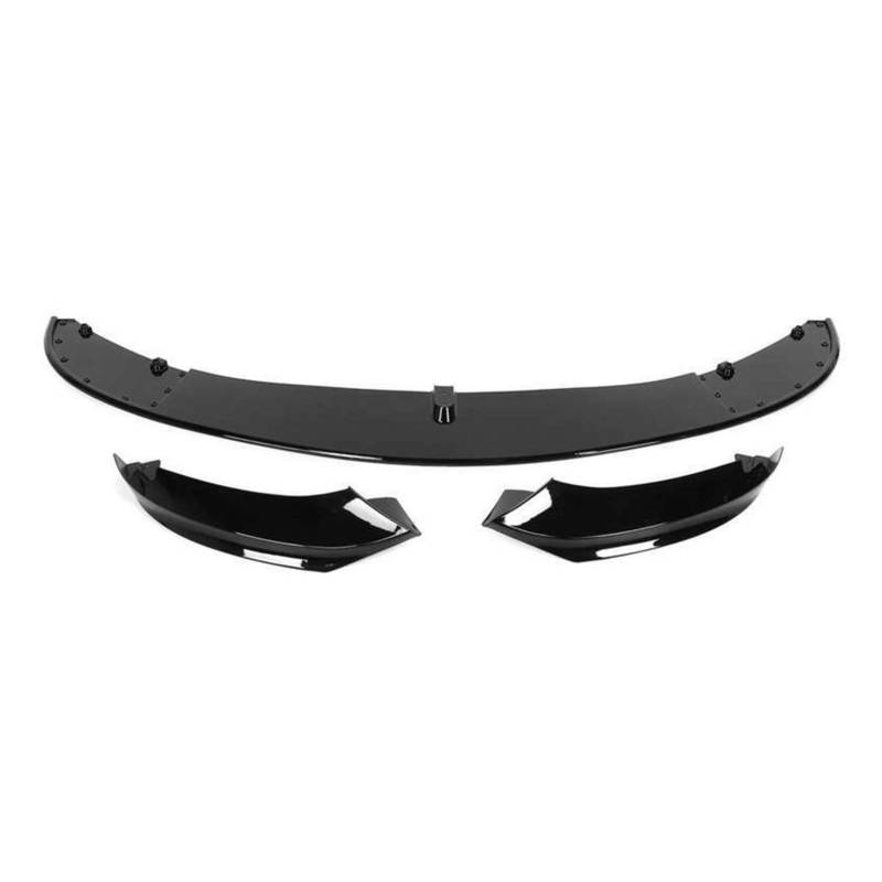 ZAPYVET ABS, for MP Frontstoßstange Lip Spoiler Splitter 4 F32 F36 M Sport 2013-2020 Autozubehör Autospoilerverkleidung von ZAPYVET