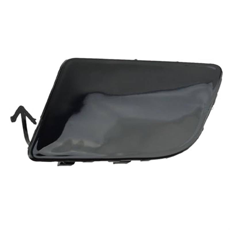 ZAPYVET ABS-Abschlepphakenabdeckung for Frontstoßstange, Abschleppösenkappe, for Nissan Sentra 2019 2018 2017 2016, schwarzer Abschlepphaken for die Frontstoßstange Abdeckung für Auto-Abschlepphaken von ZAPYVET