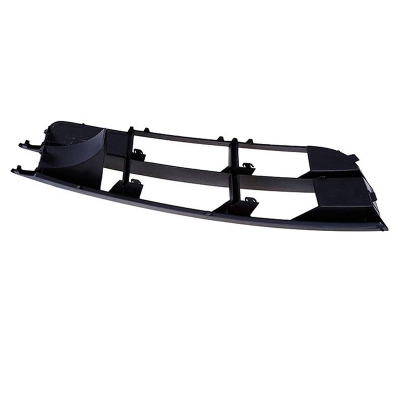 ZAPYVET ABS Auto Nebelscheinwerfer Kühlergrill Auto Front Unteren Stoßfänger Abdeckung Grille ABS Schwarz Q7 2007 2008 2009 4L0807681 Auto-Stoßstangenhalterung(Front Right) von ZAPYVET