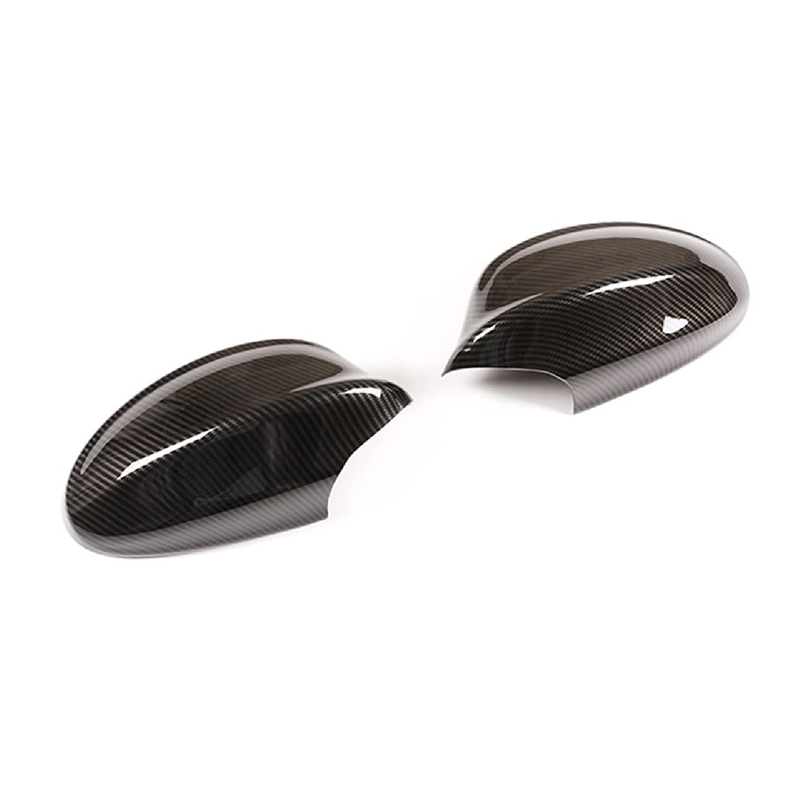 ZAPYVET ABS-Kohlefaser-Rückspiegel-Abdeckungsschale, Rückspiegel, Kratzschutz, Zubehör, for, 3er-Serie E90 E91 E92 2005–2008 Autospiegelabdeckungen ZAPYVET ABS-Kohlefaser-Rückspiegel-Abdeckungsschale, Rückspiegel, Kratzschutz, Zubehör, for, 3er-Serie E90 E91 E92 2005–2008 Autospiegelabdeckungen von ZAPYVET