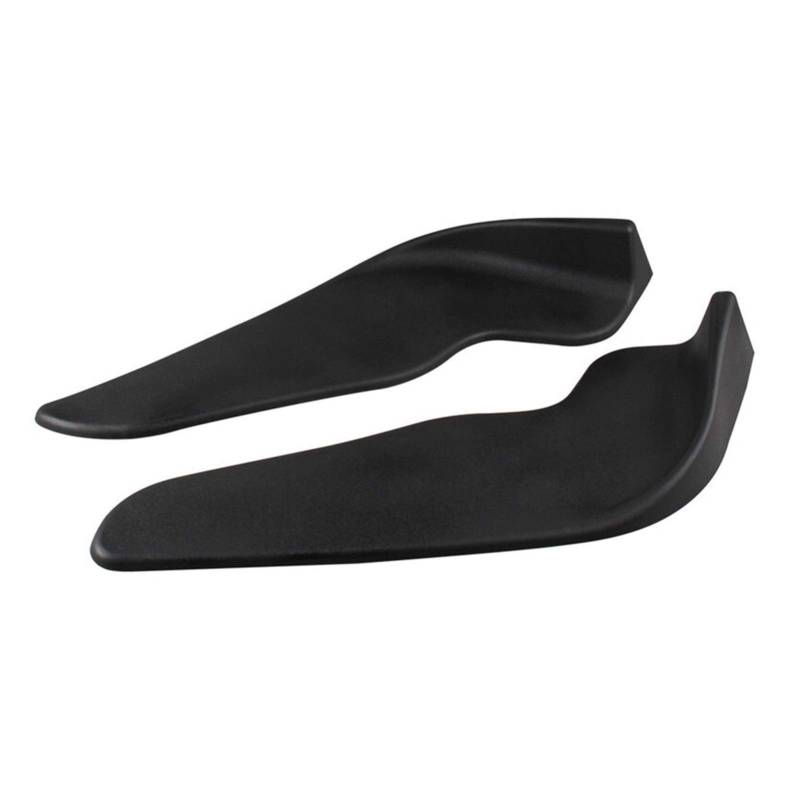 ZAPYVET ABS-Material Karosserie Auto Frontstoßstangen Spoiler Splitter Diffusor Fahrzeugschutz, for Lexus, Is250 Mk7 GTI usw. Die meisten Modelle Autospoilerverkleidung von ZAPYVET