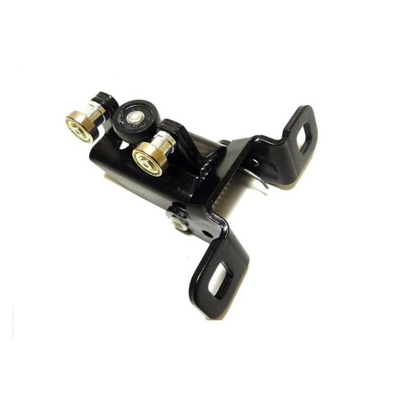 ZAPYVET AUTOTEILE MITTLERE RECHTE Seite SCHIEBETÜRROLLEN-KOMPLETTEINHEIT, for Ford, Transit 2000-2006 Autotürscharnier von ZAPYVET