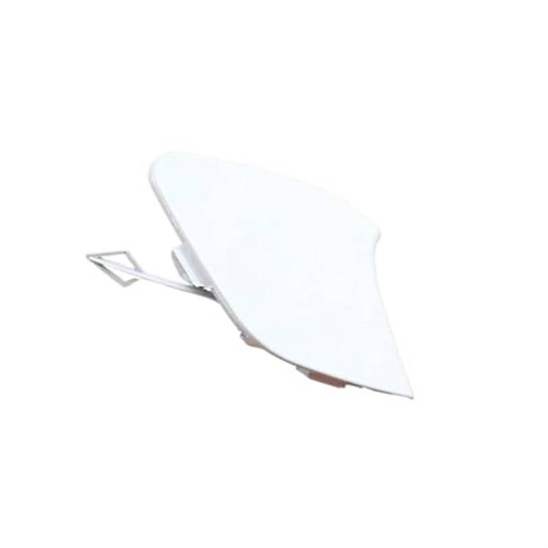 ZAPYVET Abdeckkappe for Abschlepphaken der vorderen Stoßstange, for Ford, for Focus, 3 MK3 2015 2016 2017 2018, Abschlepphaken der vorderen Stoßstange Abdeckung für Auto-Abschlepphaken(White) von ZAPYVET
