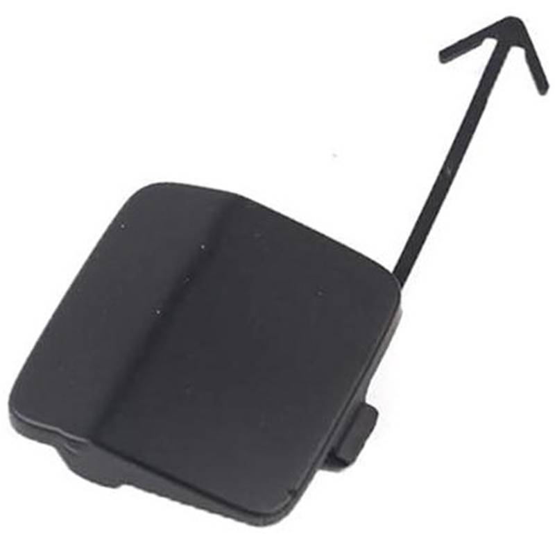 ZAPYVET Abdeckung der Abschleppösenhakenkappe, grundiert, Heckstoßstange, for Passat, CC 2009–2012, 3C8 807 441 3C8807441 Abdeckung für Auto-Abschlepphaken von ZAPYVET