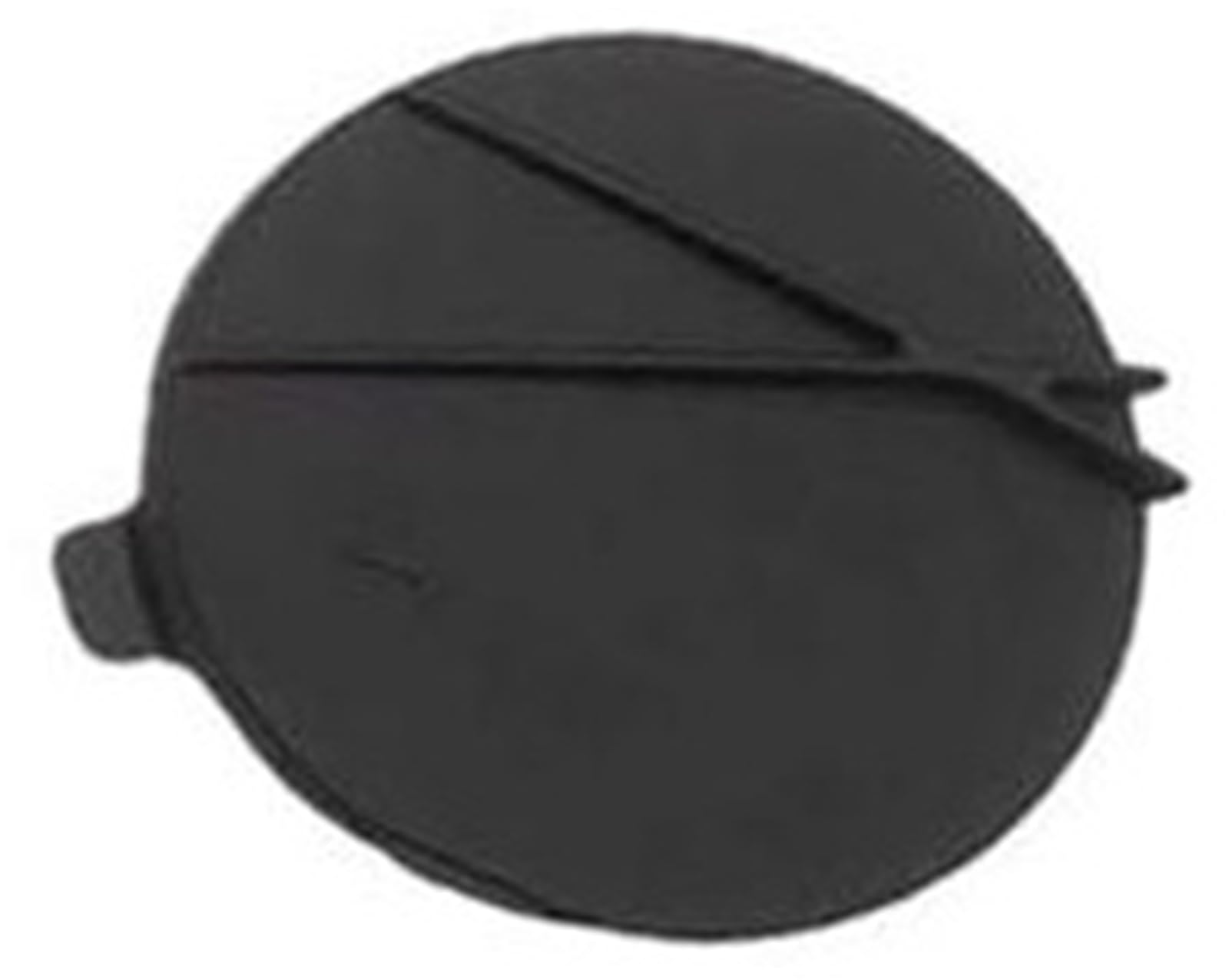 ZAPYVET Abschlepphakenabdeckung for vordere Stoßstange, Gehäuse, Abschleppkappe, for Mazda, 5 M5 2008 2009 2010 2011 2012 2013 Abdeckung für Auto-Abschlepphaken(Black 2011-2013 Front) von ZAPYVET