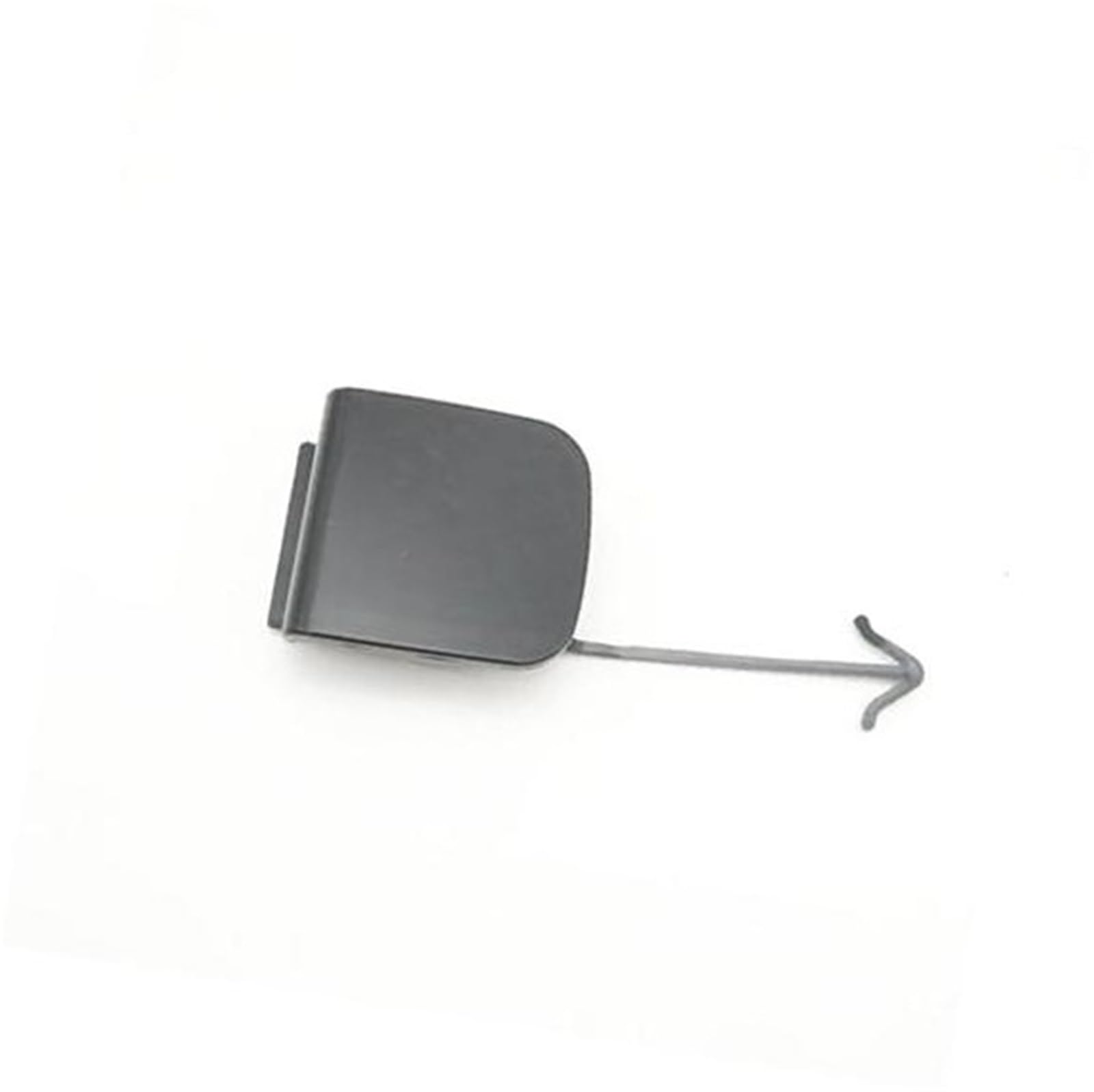 ZAPYVET Abschleppösenhaken-Abdeckkappe vorne rechts, for VW, for Golf, VI GTD GTI 2009–2013 5K0807241A Abdeckung für Auto-Abschlepphaken ZAPYVET Abschleppösenhaken-Abdeckkappe vorne rechts, for VW, for Golf, VI GTD GTI 2009–2013 5K0807241A Abdeckung für Auto-Abschlepphaken von ZAPYVET