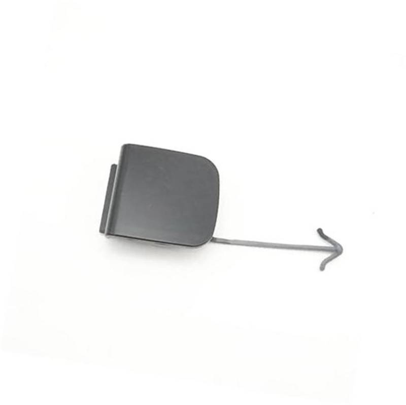 ZAPYVET Abschleppösenhaken-Abdeckkappe vorne rechts, for VW, for Golf, VI GTD GTI 2009–2013 5K0807241A Abdeckung für Auto-Abschlepphaken von ZAPYVET