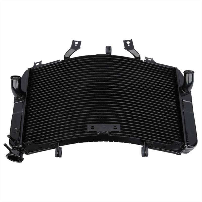 ZAPYVET Aluminium Motorrad Motor Kühler GSXR GSX R 1000 2001-2002 Motorrad-Wasserkühler von ZAPYVET