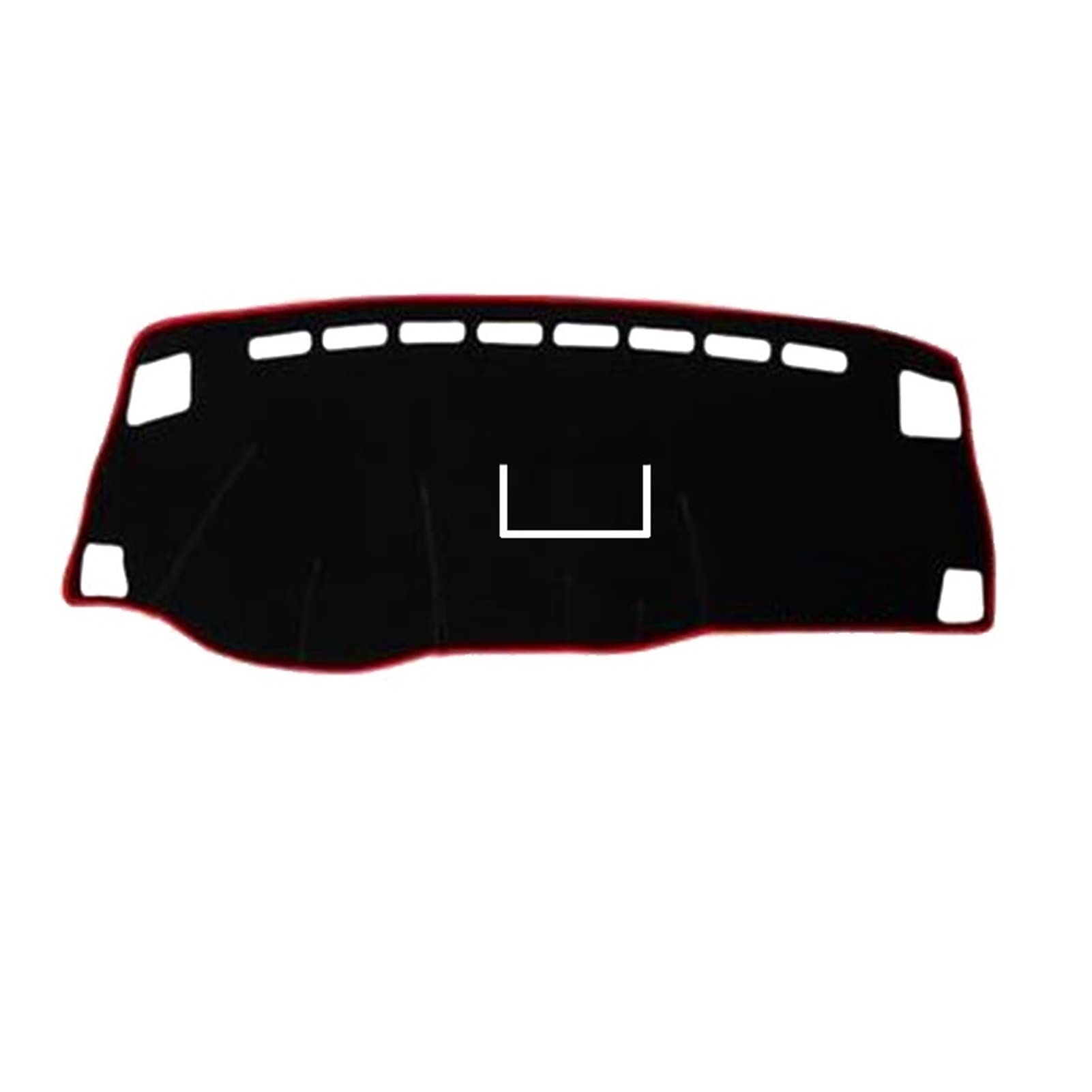 ZAPYVET Auto-Armaturenbrett-Abdeckung, Armaturenbrett-Matte mit Uhr, Dashmat-Pad, Teppich, Armaturenbrett, Sonnenschutz, Auto-Styling, for Suzuki, Liana 2011 2012 2013 Auto-Armaturenbrettmatte(Purple) ZAPYVET Auto-Armaturenbrett-Abdeckung, Armaturenbrett-Matte mit Uhr, Dashmat-Pad, Teppich, Armaturenbrett, Sonnenschutz, Auto-Styling, for Suzuki, Liana 2011 2012 2013 Auto-Armaturenbrettmatte(Purple) von ZAPYVET