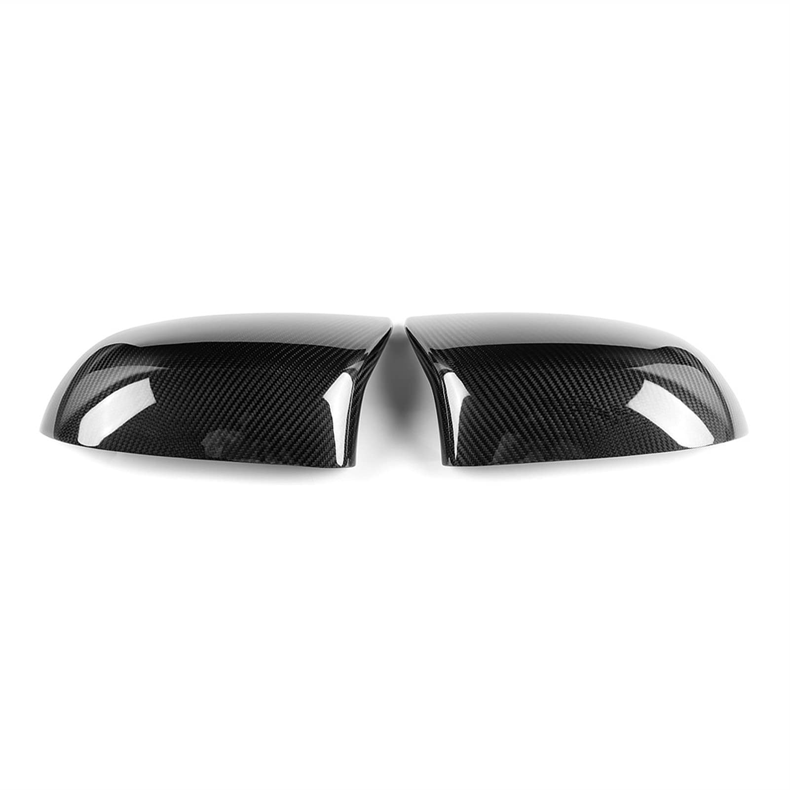 ZAPYVET Auto Carbon Fiber Seitenspiegel Abdeckung Rückspiegel Gehäuse 2X, for, F85 F86 X5M X6M 2015-2018 Autospiegelabdeckungen ZAPYVET Auto Carbon Fiber Seitenspiegel Abdeckung Rückspiegel Gehäuse 2X, for, F85 F86 X5M X6M 2015-2018 Autospiegelabdeckungen von ZAPYVET