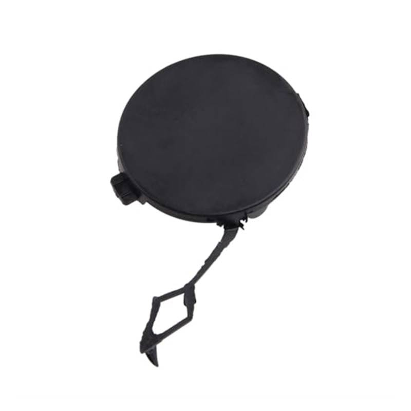 ZAPYVET Auto Front Stoßstange Kühlergrill Abschleppöse Abdeckung Haken Kappe, for VW, for Käfer, Cabrio 2013-2017 5C5807241A Abdeckung für Auto-Abschlepphaken von ZAPYVET