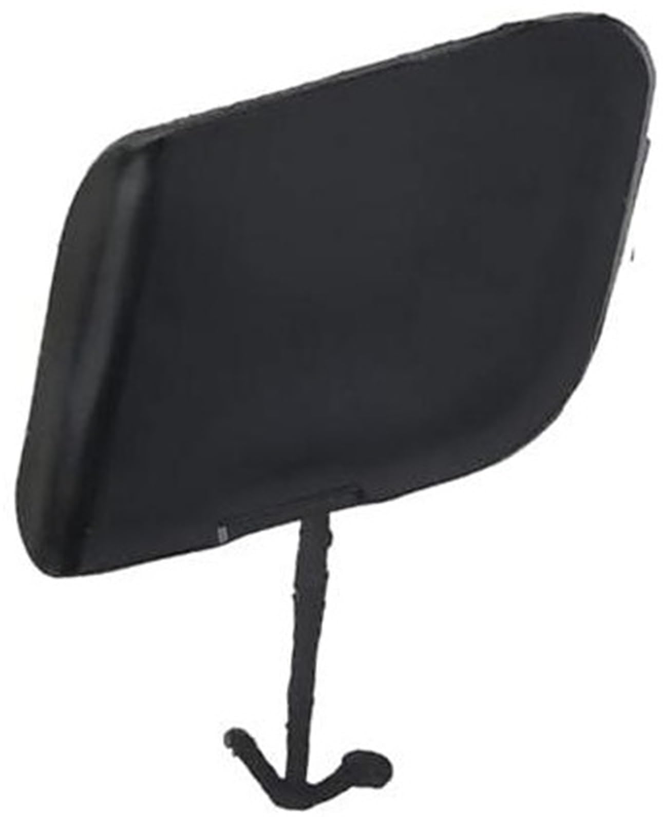 ZAPYVET Auto-Frontstoßstangen-Abschlepphaken-Ösen-Abdeckkappe, for Jazz, GE6 GE8 2012–2014 71104-TF0-900, unlackiertes ABS Abdeckung für Auto-Abschlepphaken ZAPYVET Auto-Frontstoßstangen-Abschlepphaken-Ösen-Abdeckkappe, for Jazz, GE6 GE8 2012–2014 71104-TF0-900, unlackiertes ABS Abdeckung für Auto-Abschlepphaken von ZAPYVET