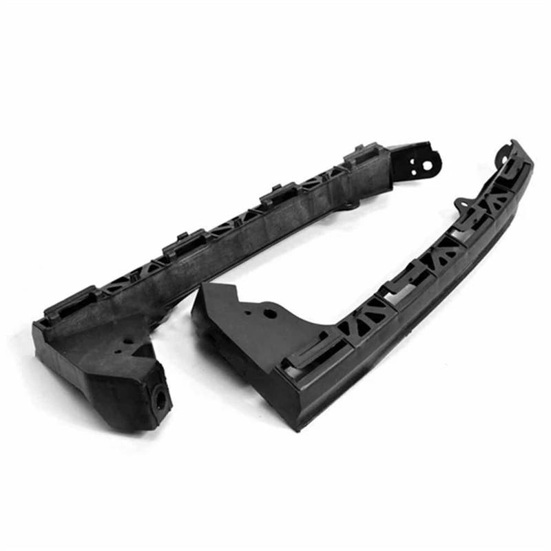 ZAPYVET Auto-Frontstoßstangen-Scheinwerferhalterung, Fester Scheinwerfer-Stützrahmen, for Jazz, 2009–2014 GE6 GE8 71140-TF0-000 Auto-Stoßstangenhalterung von ZAPYVET