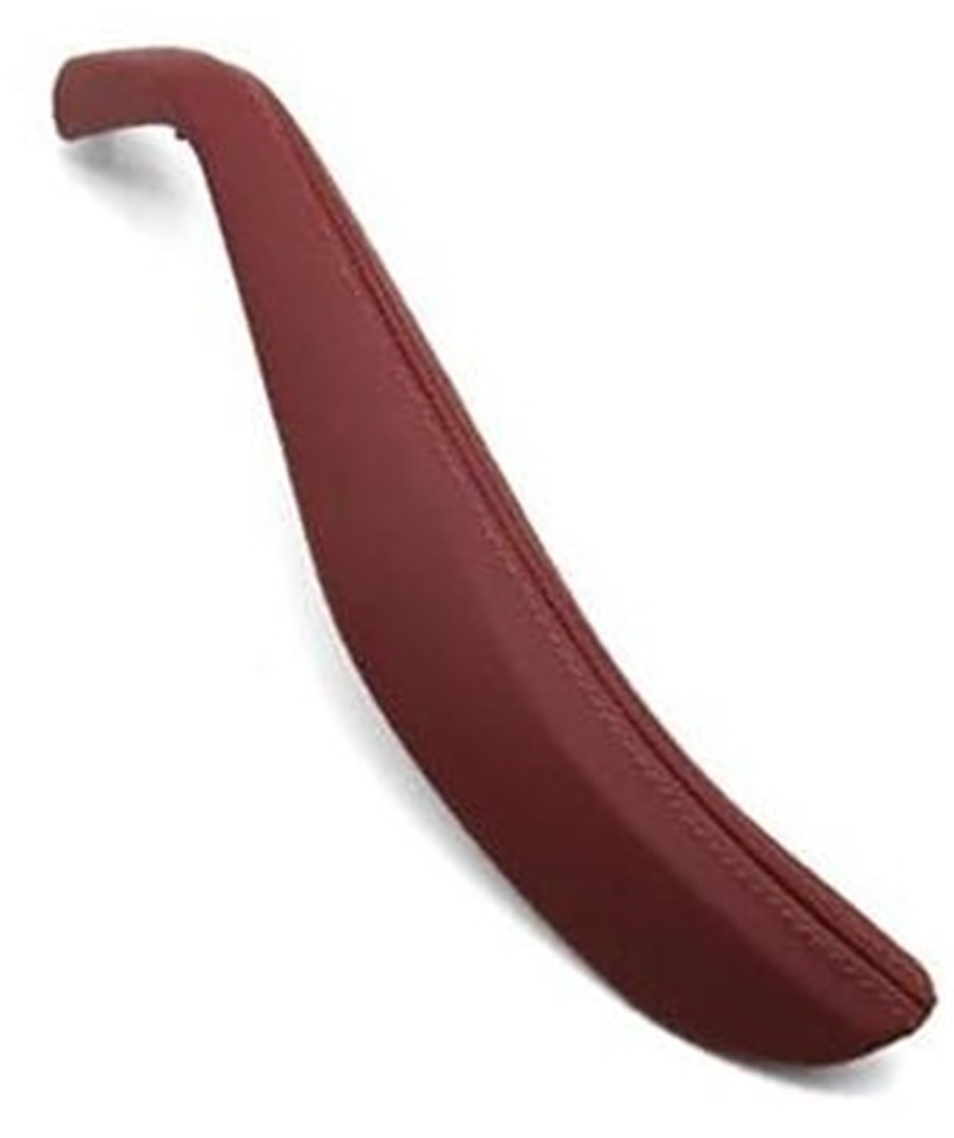 ZAPYVET Auto-Innentürgriff, for, 5er G30 G31 M5 F90 2017–2023, Auto-Innenraum Links rechts Beifahrertür vorne hinten Zuggriffabdeckung Auto-Innentürgriff(Black Volacno Red-Right) von ZAPYVET