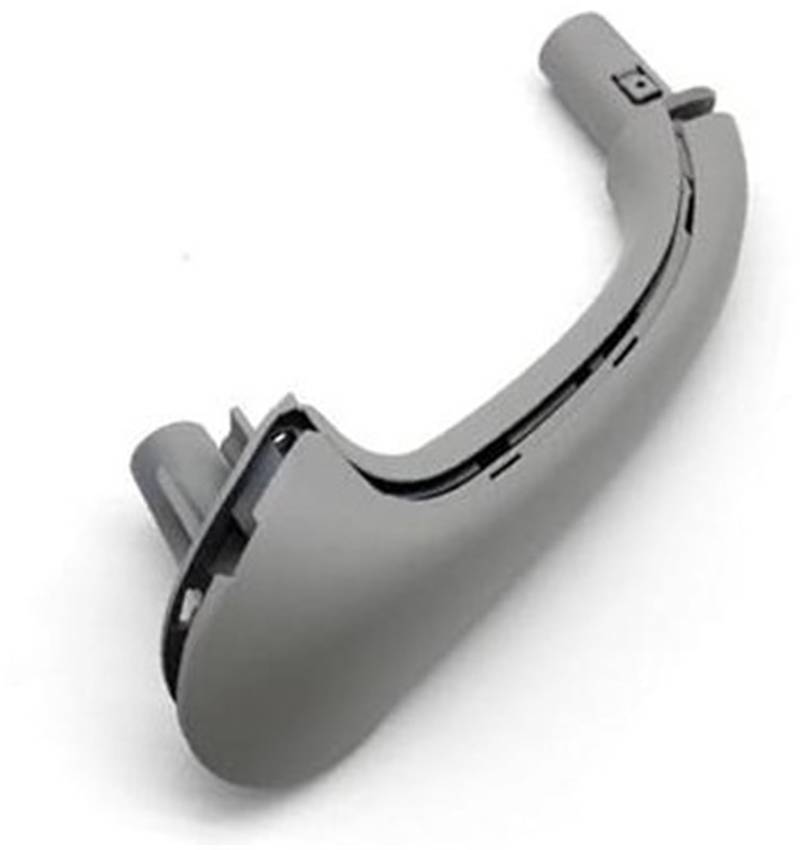 ZAPYVET Auto-Innentürgriff, for, W203 C-Klasse 2000–2007, 203810155, Auto-Innenzubehör, Türgriff-Ersatz, 3 Farben Auto-Innentürgriff(Black Gray Front Right) von ZAPYVET