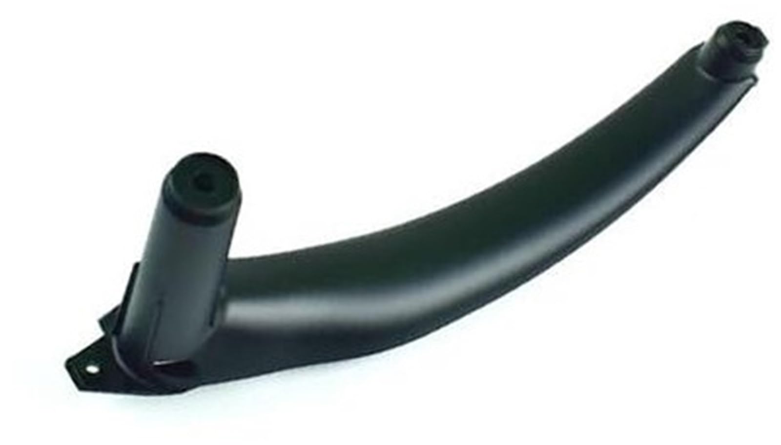 ZAPYVET Auto-Innentürverkleidungsgriff-Zugverkleidungsabdeckungszubehör, for, E70 X5 SAV 2007-2013 E71 E72 X6 SAV 2008-2014 Auto-Innentürgriff(Black 1 The Right) von ZAPYVET