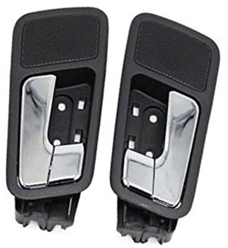 ZAPYVET Auto-Innentürverkleidungsgriff for Chevrolet for Epica 2006 2007 2008 2009 2010 2011 2012 2013 2014 2015 Auto-Innentürgriff von ZAPYVET