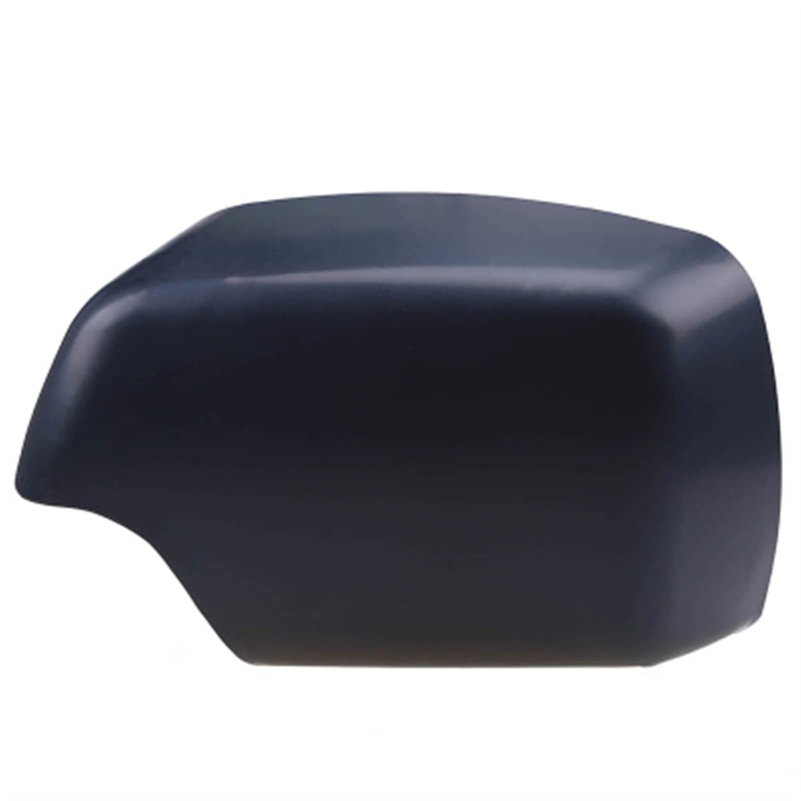 ZAPYVET Auto-Seitenspiegelabdeckung, Schwarze Rückspiegelschale, Auto-Außenteile, for, X5 E53 1999–2006 51168256321 51168256322 Autospiegelabdeckungen(1 Pc Left) von ZAPYVET