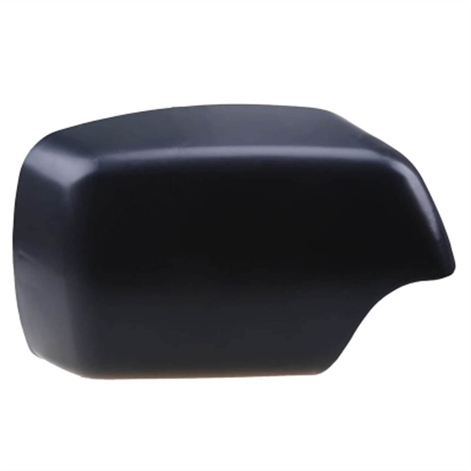 ZAPYVET Auto-Seitenspiegelabdeckung, Schwarze Rückspiegelschale, Auto-Außenteile, for, X5 E53 1999–2006 51168256321 51168256322 Autospiegelabdeckungen(1 Pc Right) von ZAPYVET