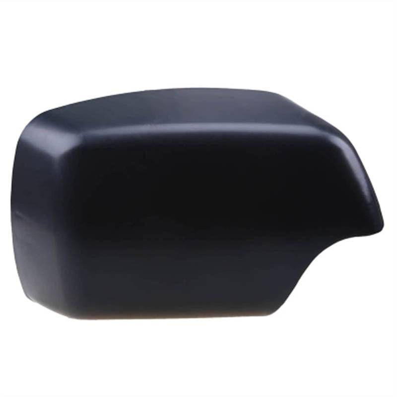 ZAPYVET Auto-Seitenspiegelabdeckung, Schwarze Rückspiegelschale, Auto-Außenteile, for, X5 E53 1999–2006 51168256321 51168256322 Autospiegelabdeckungen(1 Pc Right) von ZAPYVET