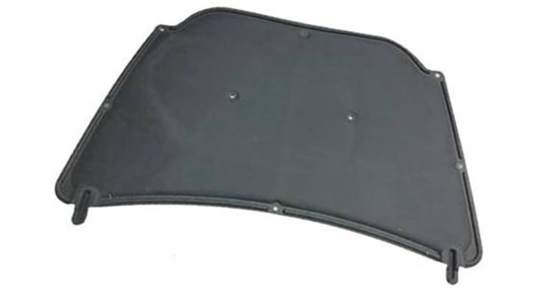 ZAPYVET Auto-Wärmedämmhaube, Schallschutzmatten, Schallschutzabdeckungen, for Mazda, 6, for Mazda, 6 for Atenza GH GZ 2009-2013 MK2 Motor-Wärmedämmpolster von ZAPYVET