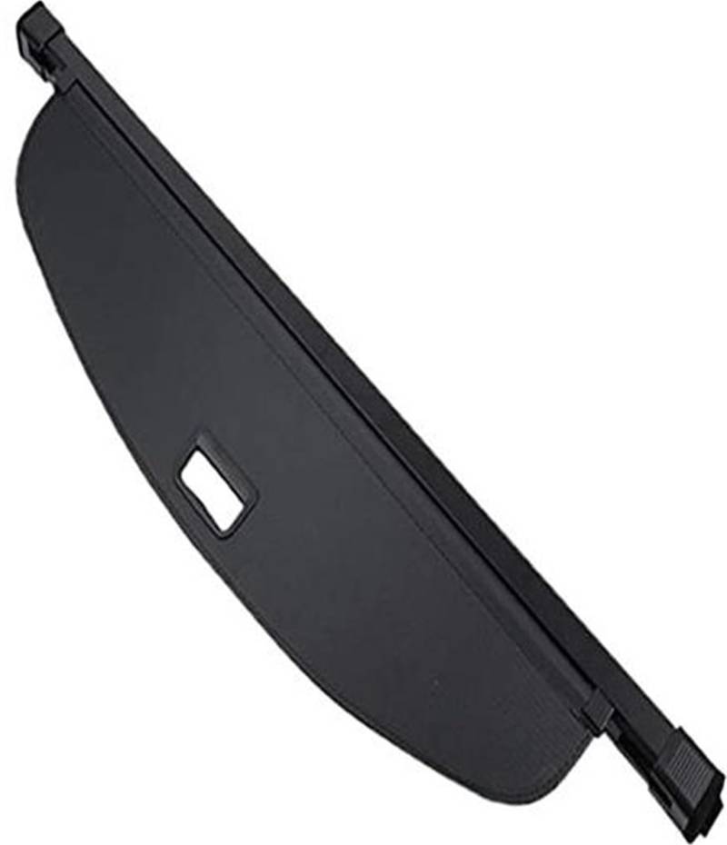 ZAPYVET Auto-hintere Gepäckraumabdeckung, for Q7 Q5 Q5l Q3 07–15 Cross Auto Safety Shield Shade Privacy Trunk Screen Kofferraumregal von ZAPYVET