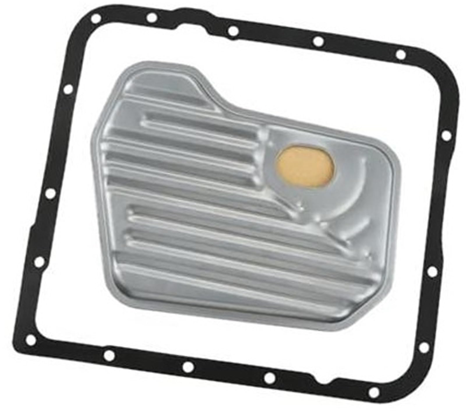 ZAPYVET Automatikgetriebe-Filtersatz TF289 24236799 24200796 Getriebefilter-Ölwannen-Dichtungssatz Automatikgetriebefilter mit Dichtungssatz Getriebefilter-Dichtungssatz(Black 25174487) von ZAPYVET
