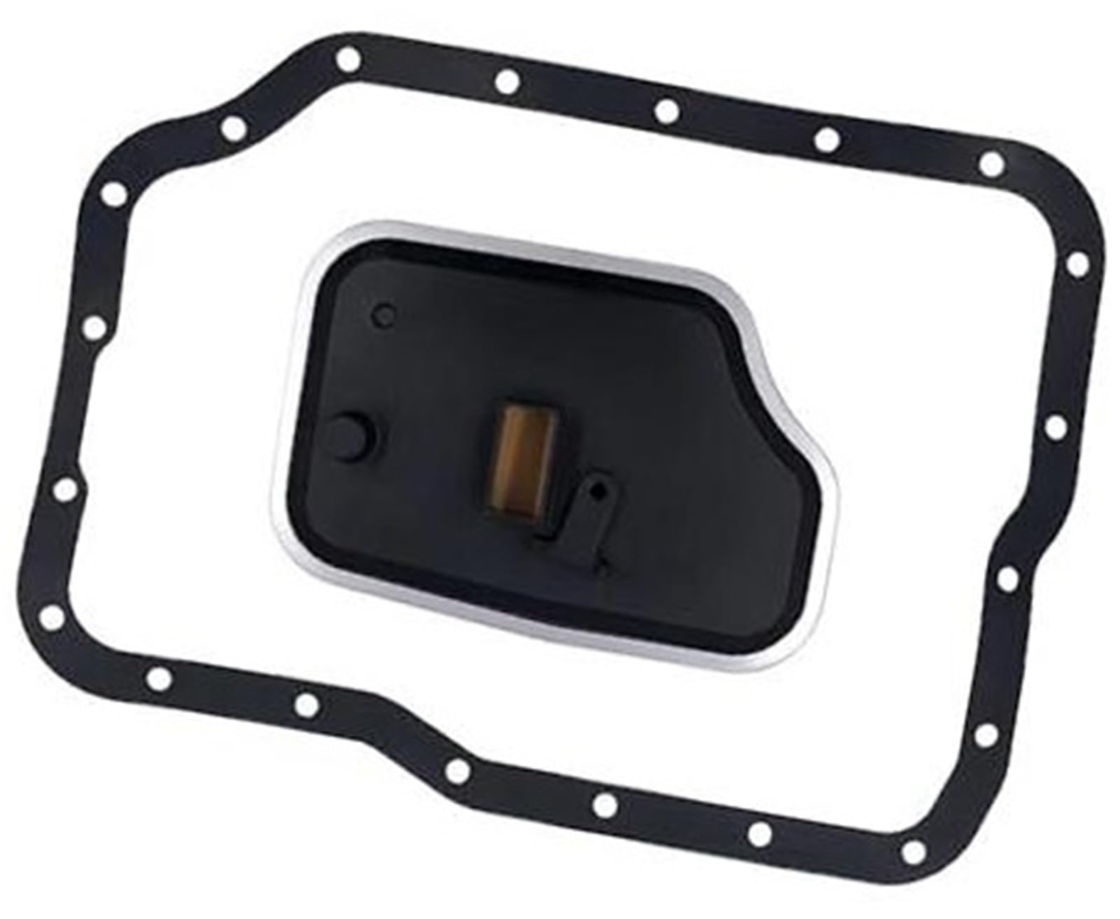 ZAPYVET Automatikgetriebefilter-Ölwannen-Dichtungssatz für, for Mazda, 3 323 5 6 626 Premacy, for Ford, for Focus, C-Max, for Fiesta, XS4Z-7A098-AB FN0121500 Getriebefilter-Dichtungssatz(BLACK FN01-21 ZAPYVET Automatikgetriebefilter-Ölwannen-Dichtungssatz für, for Mazda, 3 323 5 6 626 Premacy, for Ford, for Focus, C-Max, for Fiesta, XS4Z-7A098-AB FN0121500 Getriebefilter-Dichtungssatz(BLACK FN01-21 von ZAPYVET