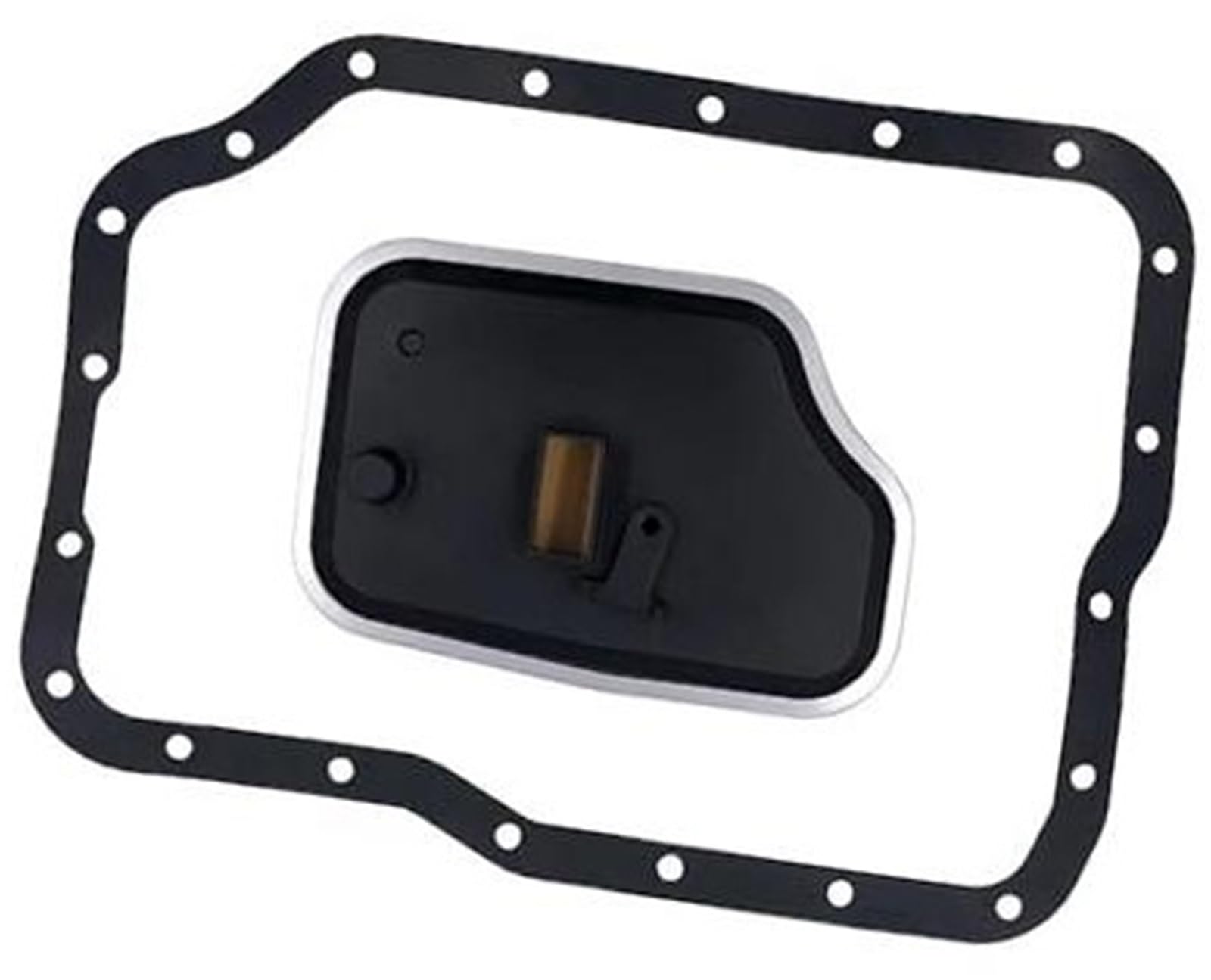 ZAPYVET Automatikgetriebefilter-Ölwannen-Dichtungssatz für, for Mazda, 3 323 5 6 626 Premacy, for Ford, for Focus, C-Max, for Fiesta, XS4Z-7A098-AB FN0121500 Getriebefilter-Dichtungssatz(BLACK XS4P-7B ZAPYVET Automatikgetriebefilter-Ölwannen-Dichtungssatz für, for Mazda, 3 323 5 6 626 Premacy, for Ford, for Focus, C-Max, for Fiesta, XS4Z-7A098-AB FN0121500 Getriebefilter-Dichtungssatz(BLACK XS4P-7B von ZAPYVET