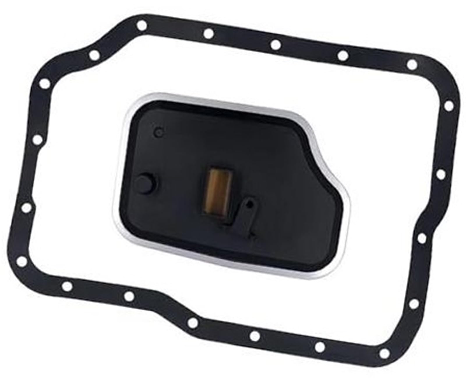 ZAPYVET Automatikgetriebefilter-Ölwannen-Dichtungssatz für, for Mazda, 3 323 5 6 626 Premacy, for Ford, for Focus, C-Max, for Fiesta, XS4Z-7A098-AB FN0121500 Getriebefilter-Dichtungssatz(BLACK XS4Z-7A ZAPYVET Automatikgetriebefilter-Ölwannen-Dichtungssatz für, for Mazda, 3 323 5 6 626 Premacy, for Ford, for Focus, C-Max, for Fiesta, XS4Z-7A098-AB FN0121500 Getriebefilter-Dichtungssatz(BLACK XS4Z-7A von ZAPYVET