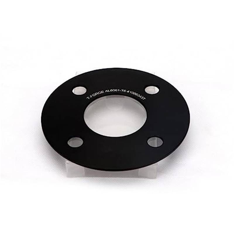 ZAPYVET Autoraddichtung 2-teilig, for Chevy, for AVEO 3-20 mm Aluminium, geschmiedete Spurverbreiterung-Adapter Pcd: 4x100 CB:56.1 (ID=OD) Passend for 4 Spurverbreiterungen Auto-Radverbreiterungen(BLA von ZAPYVET