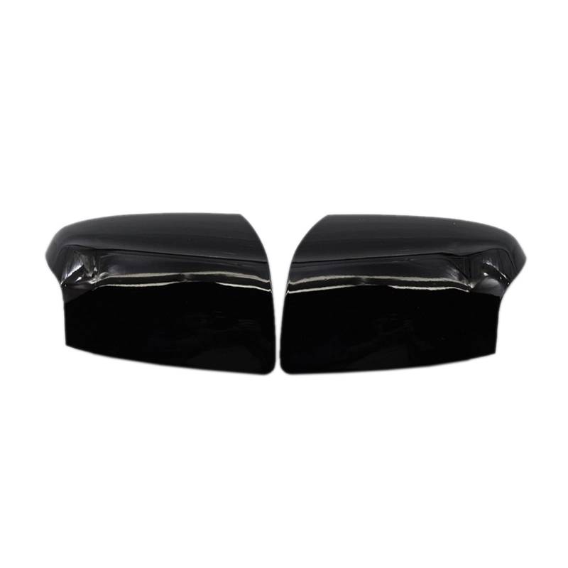 ZAPYVET Autotür-Rückspiegelabdeckung, for Ford, for Focus, 2005 2006 2007 2008 FD4247424 FD4247423 Autospiegelabdeckungen von ZAPYVET