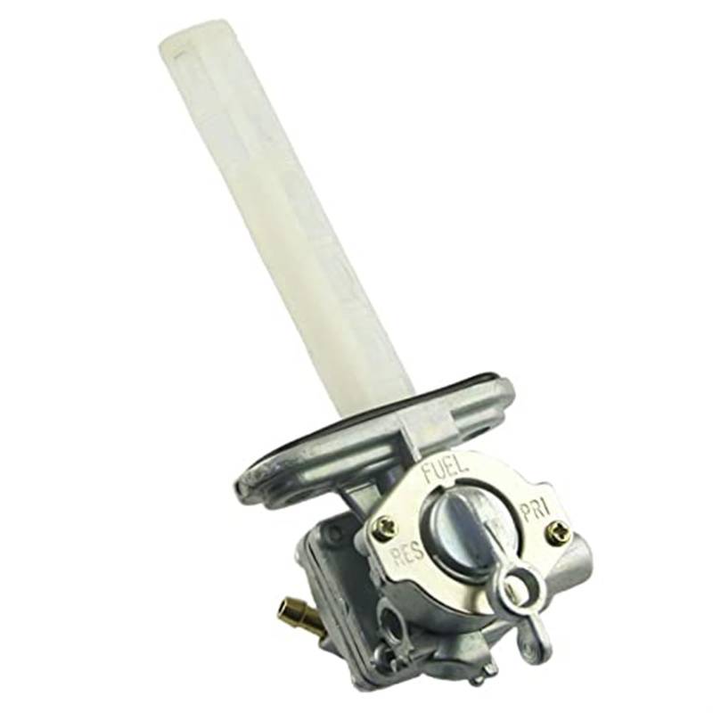 ZAPYVET Benzinhahn Hahn Ventil Schalter Pumpe for GS550 GR650 GS700 GS850 LX/LZ MZ TX D/XD EZ GLX/GLZ/GLD MD Katana Tempter Motorrad-Benzinhahn von ZAPYVET