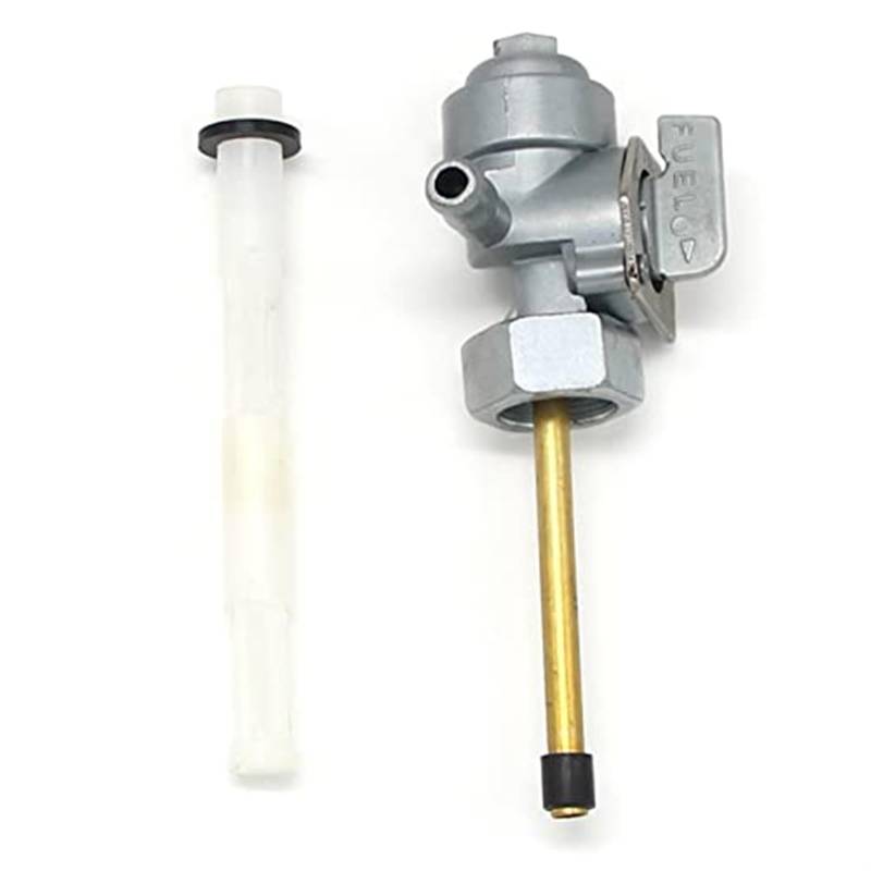 ZAPYVET Benzinhahn Hahn Ventil Schalter Pumpe for TRX300 BigRed 300 TRX300FW XR650L ATC250ES Big RED 16950-MY6-791 16950-HA8-005 Motorrad-Benzinhahn von ZAPYVET