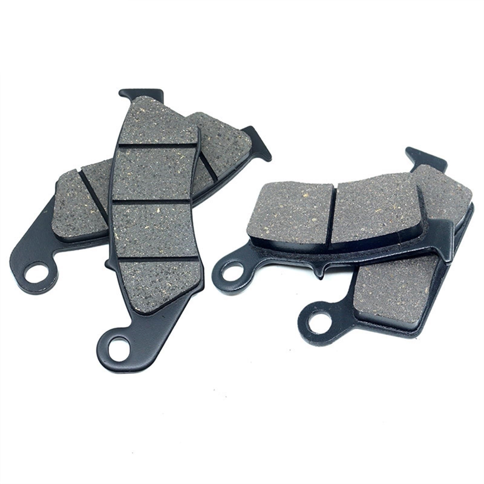 ZAPYVET Bremsbeläge vorn und hinten, Satz, for, WR250F WR426F 2001-2002 YZ426F YZ125 YZ250 2000-2002 YZ400F 1999 WR400F 1998-2000(Front and Rear) von ZAPYVET