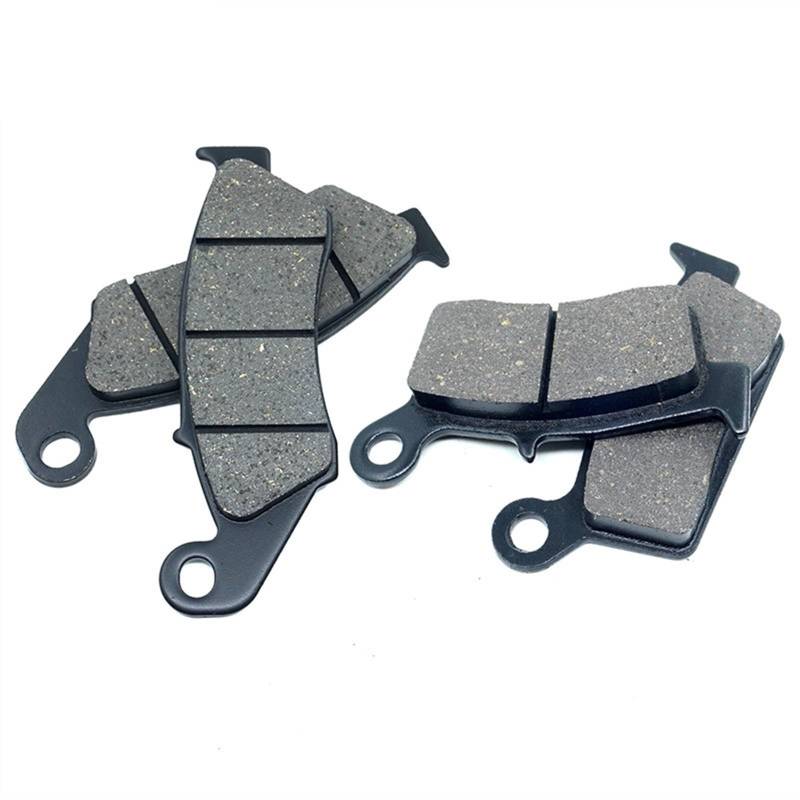 ZAPYVET Bremsbeläge vorn und hinten, Satz, for, WR250F WR426F 2001-2002 YZ426F YZ125 YZ250 2000-2002 YZ400F 1999 WR400F 1998-2000(Front and Rear) von ZAPYVET